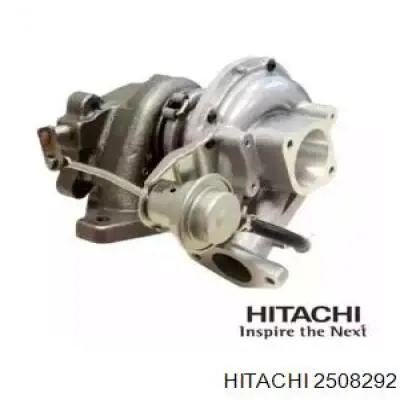 2508292 Hitachi turbocompresor