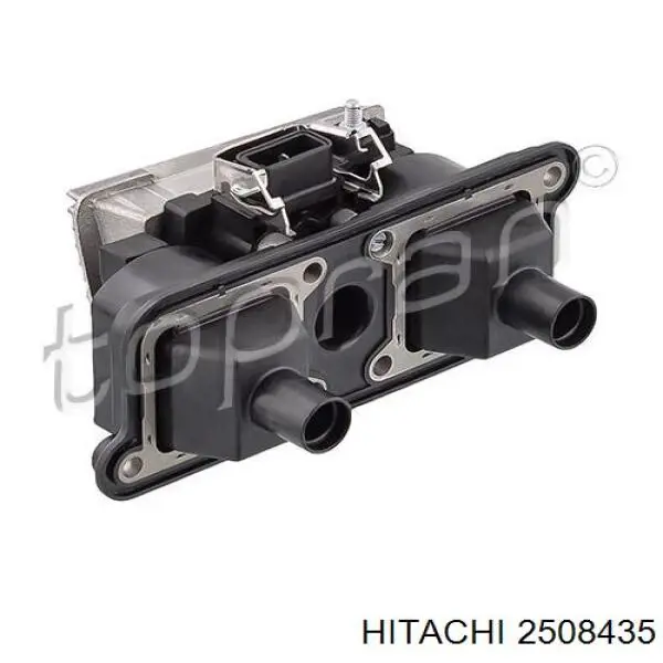 2508435 Hitachi bobina de encendido