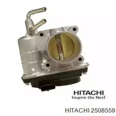 2508559 Hitachi cuerpo de mariposa completo