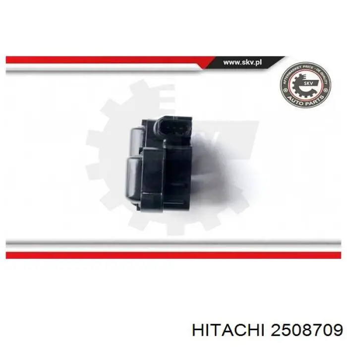 Bobina de chispa Hitachi 2508709 precio, desde 22,68 EUR