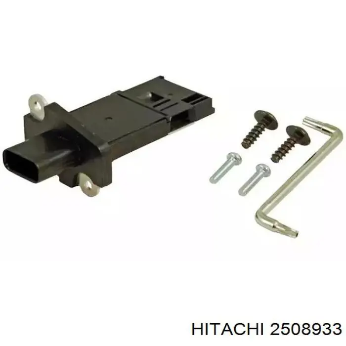 2508933 Hitachi medidor de masa de aire