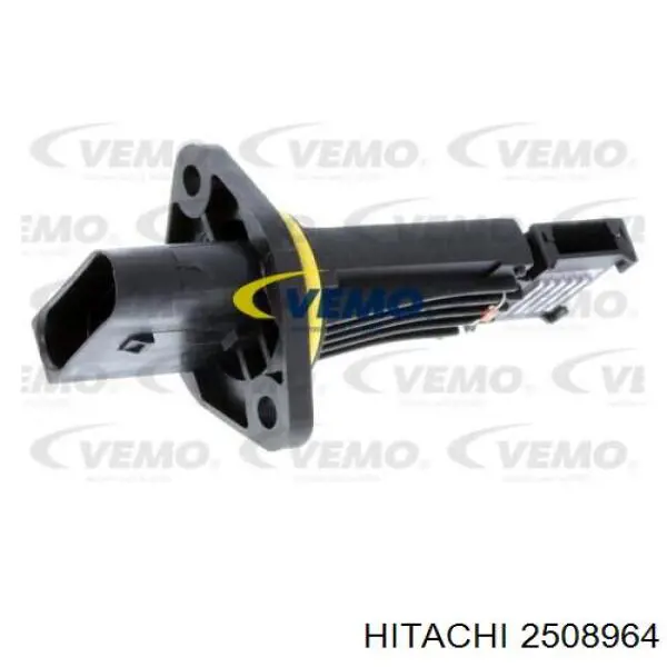 2508964 Hitachi sensor de flujo de aire/medidor de flujo (flujo de aire masibo)