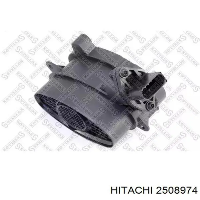 2508974 Hitachi sensor de flujo de aire/medidor de flujo (flujo de aire masibo)