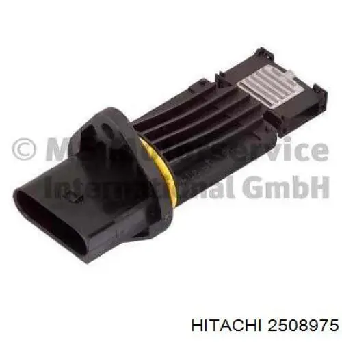 2508975 Hitachi sensor de flujo de aire/medidor de flujo (flujo de aire masibo)