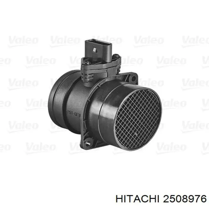 2508976 Hitachi sensor de flujo de aire/medidor de flujo (flujo de aire masibo)