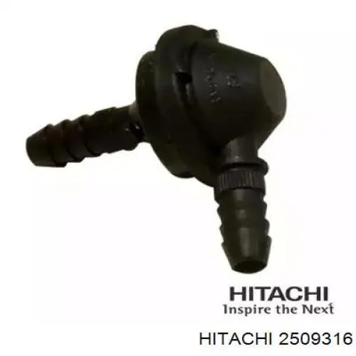 Comprar 2509316 Hitachi Válvula PCV