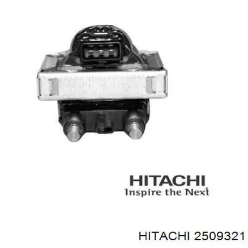 Comprar 2509321 Hitachi Bomba de eyección de gases del cárter