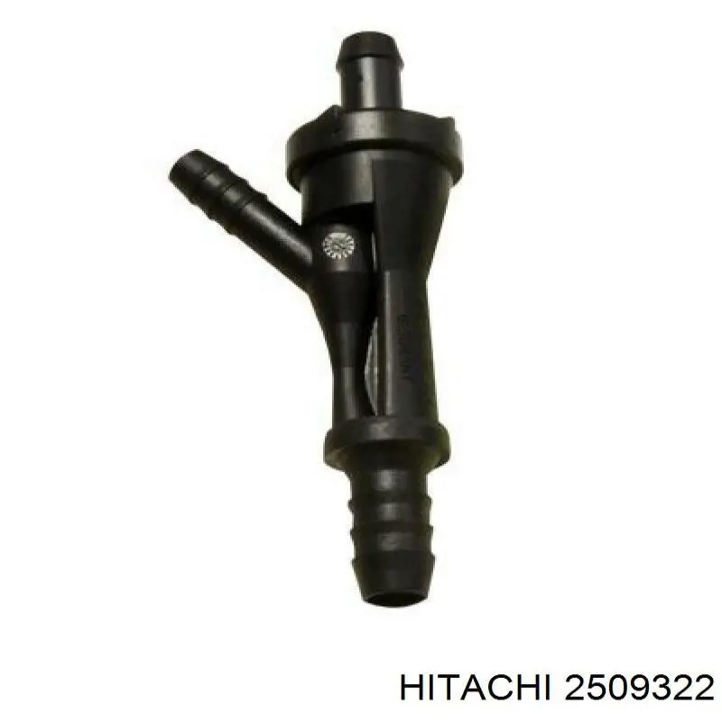2509322 Hitachi bomba de expulsion de ventilacion de el carter