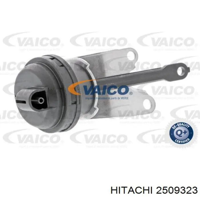2509323 Hitachi válvula (actuador de aleta del colector de admisión)