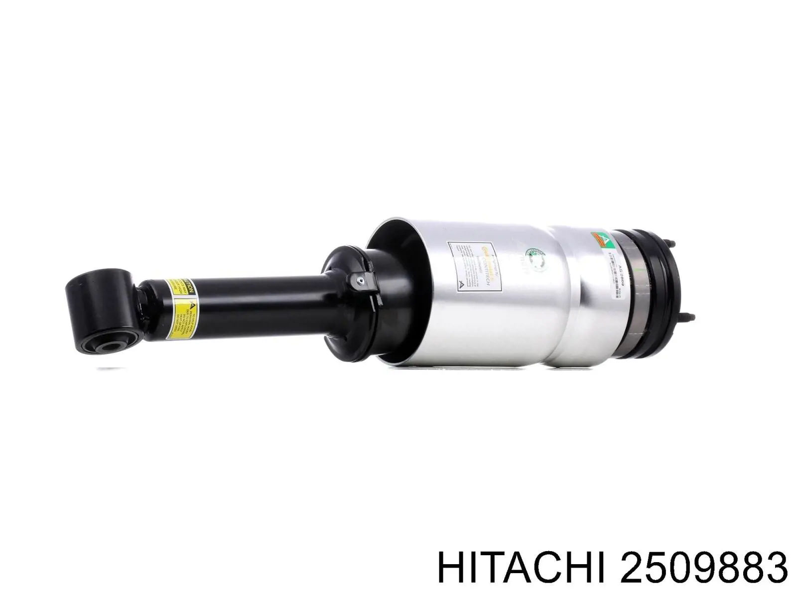 2509883 Hitachi bomba de compresor de suspensión neumática