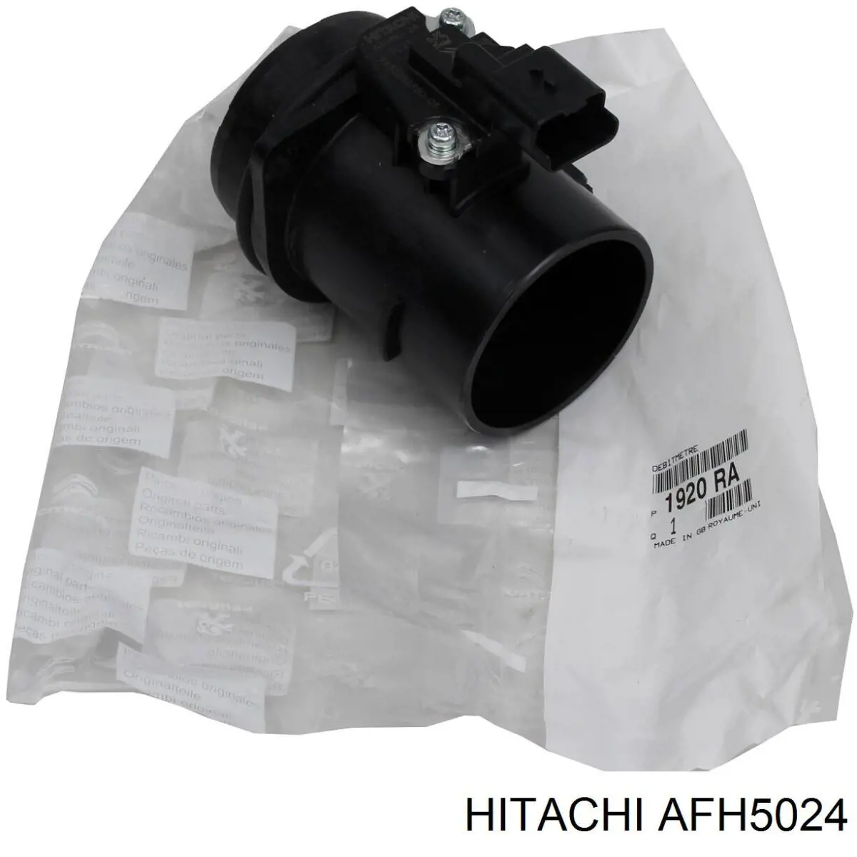 AFH5024 Hitachi caudalímetro