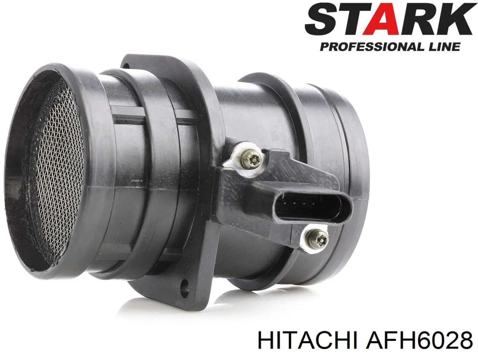 AFH6028 Hitachi sensor de flujo de aire/medidor de flujo (flujo de aire masibo)