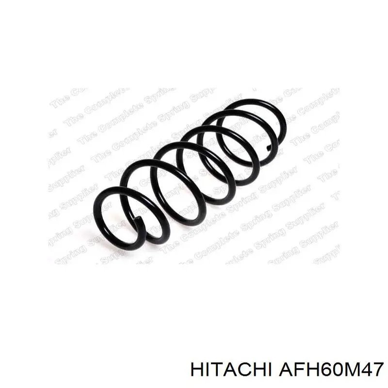 Afh60m-47 Hitachi sensor de flujo de aire/medidor de flujo (flujo de aire masibo)