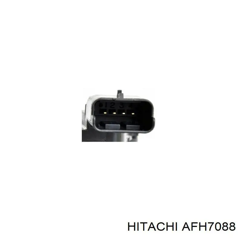 AFH7088 Hitachi sensor de flujo de aire/medidor de flujo (flujo de aire masibo)