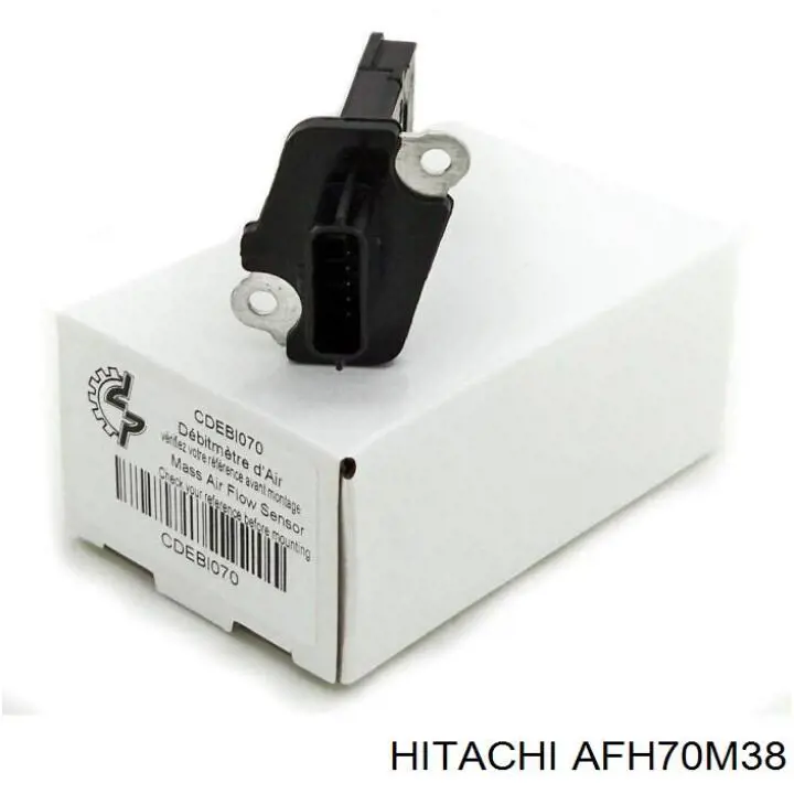 Caudalímetro AFH70M38 Hitachi