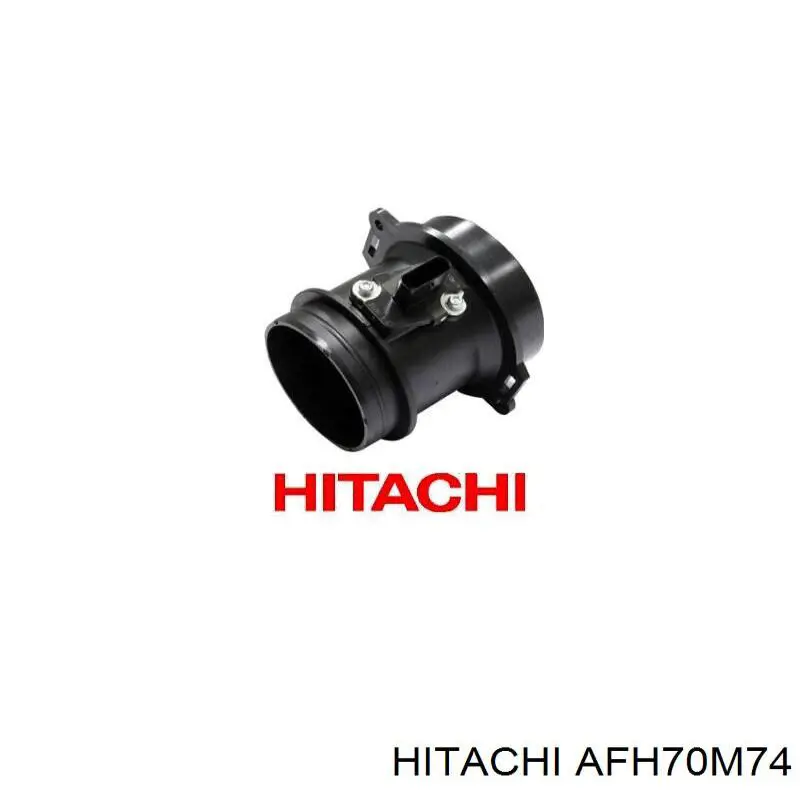 afh70m74 Hitachi sensor de flujo de aire/medidor de flujo (flujo de aire masibo)