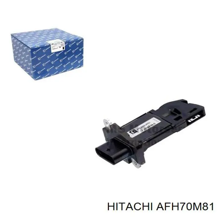 AFH70M81 Hitachi caudalímetro