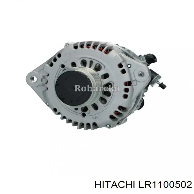 LR1100502 Hitachi alternador