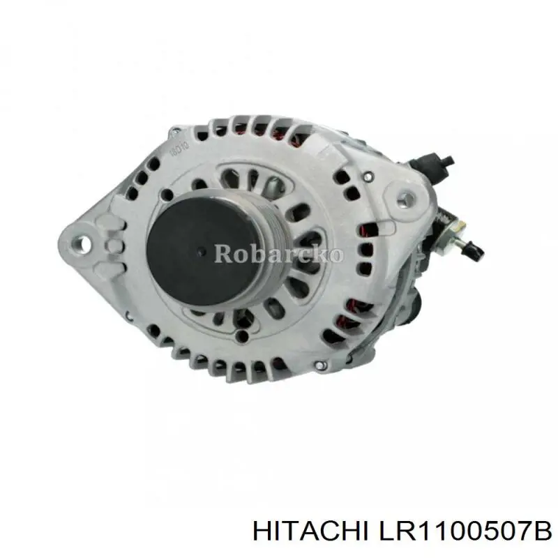 LR1100507B Hitachi alternador