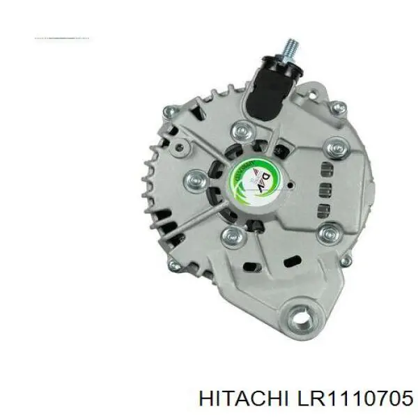 LR1110705 Hitachi alternador