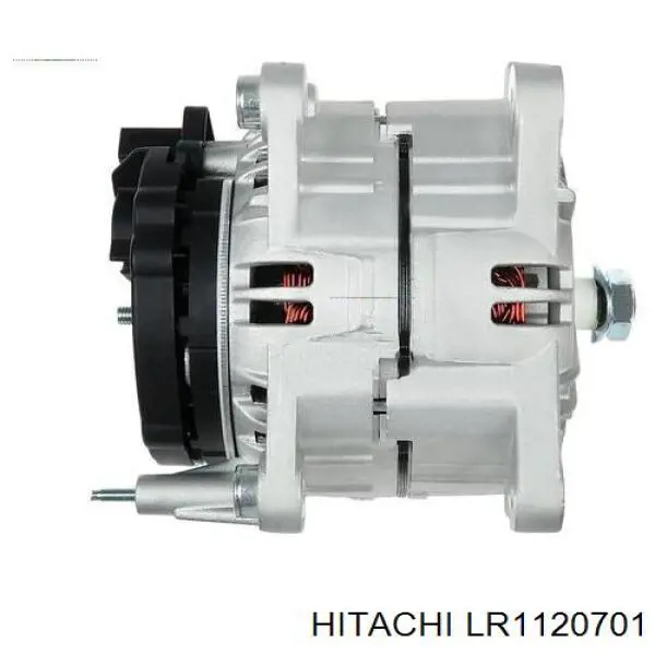 LR1120-701 Hitachi alternador
