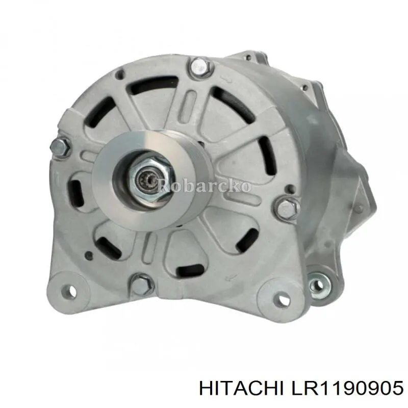 LR1190905 Hitachi alternador