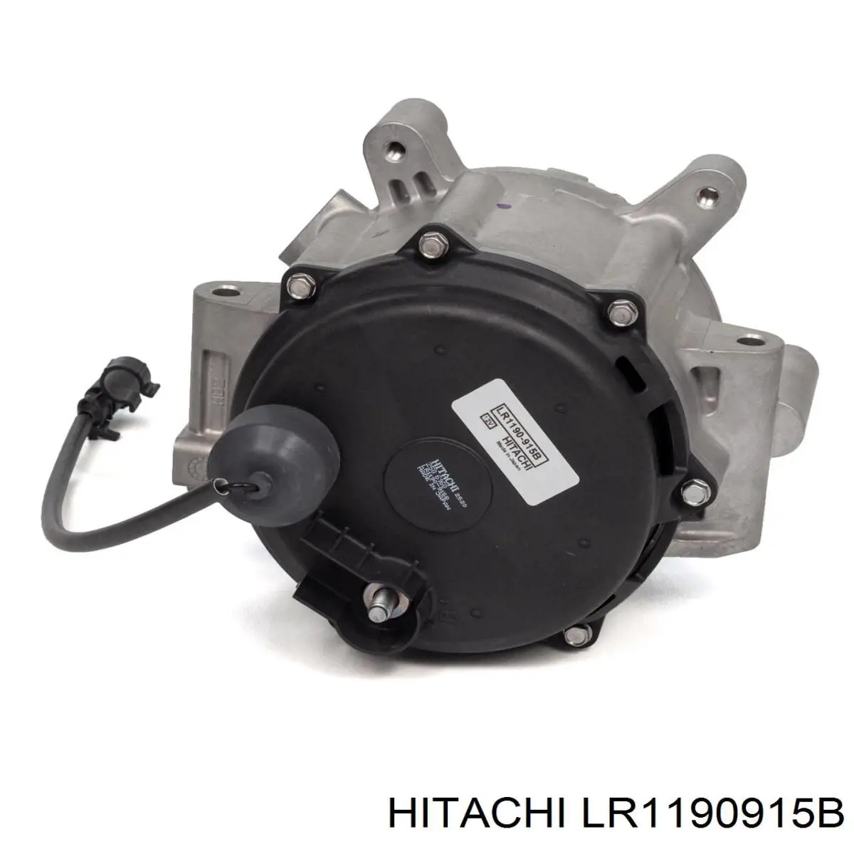 LR1190915B Hitachi alternador