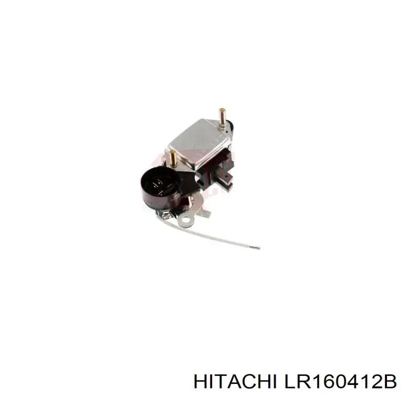 LR160412B Hitachi alternador