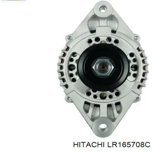 LR165708C Hitachi alternador