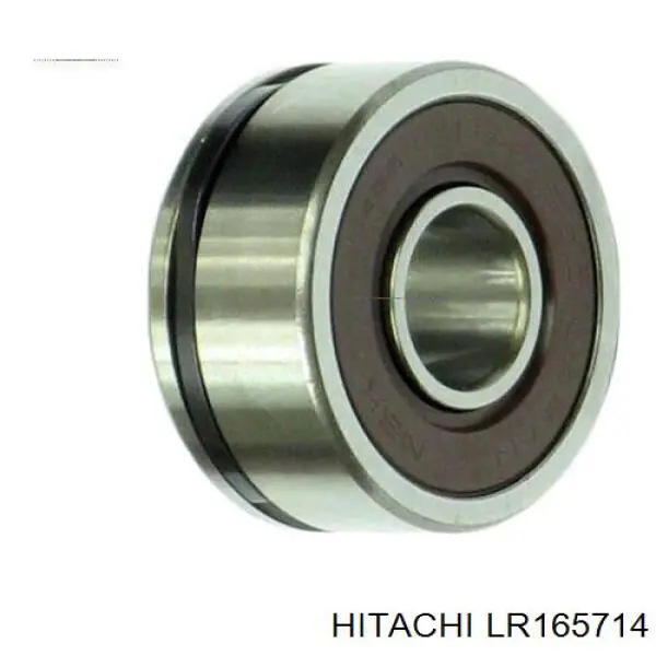 LR165714 Hitachi alternador