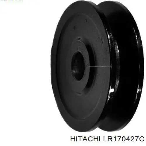 LR170427C Hitachi alternador
