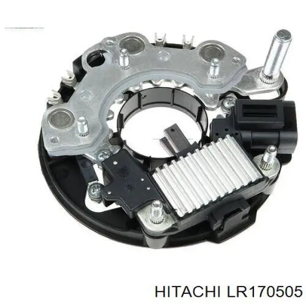 LR170-505 Hitachi alternador