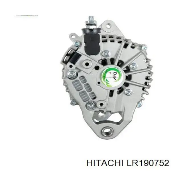 LR190752 Hitachi alternador