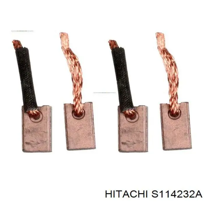 S114232A Hitachi motor de arranque