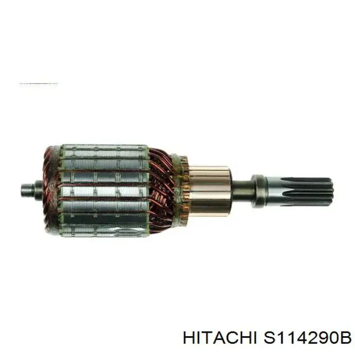 S114290B Hitachi motor de arranque