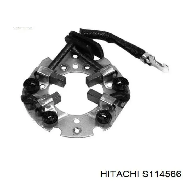 S114-566 Hitachi motor de arranque