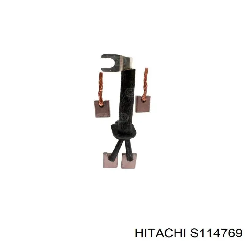 S114769 Hitachi motor de arranque