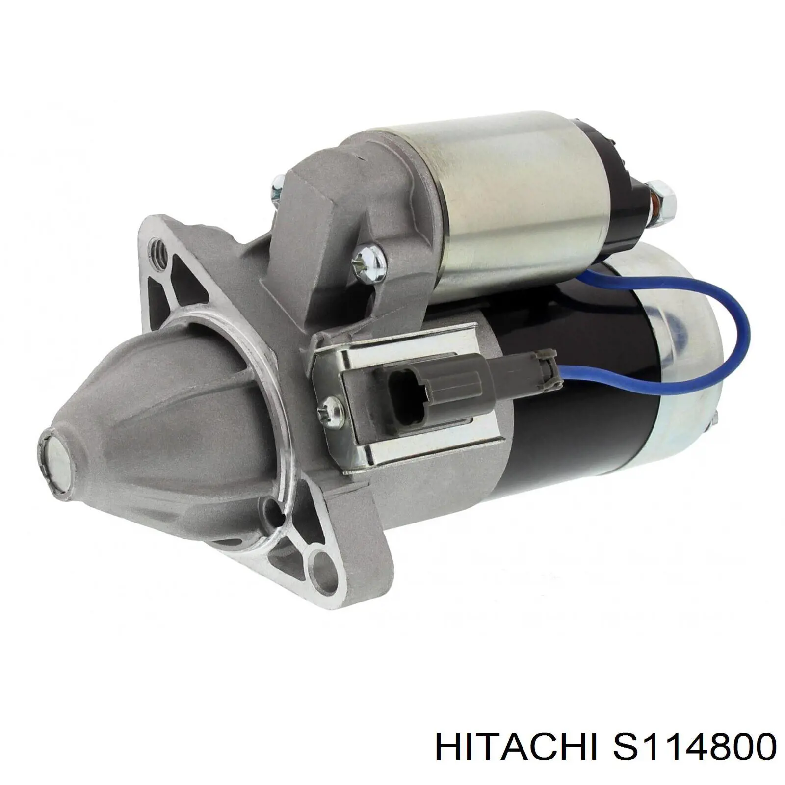 S114-800 Hitachi motor de arranque