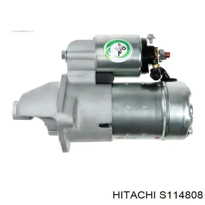 S114808 Hitachi Arranque motores