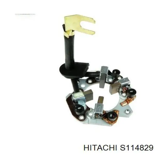 S114829 Hitachi motor de arranque