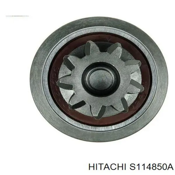 S114-850A Hitachi motor de arranque