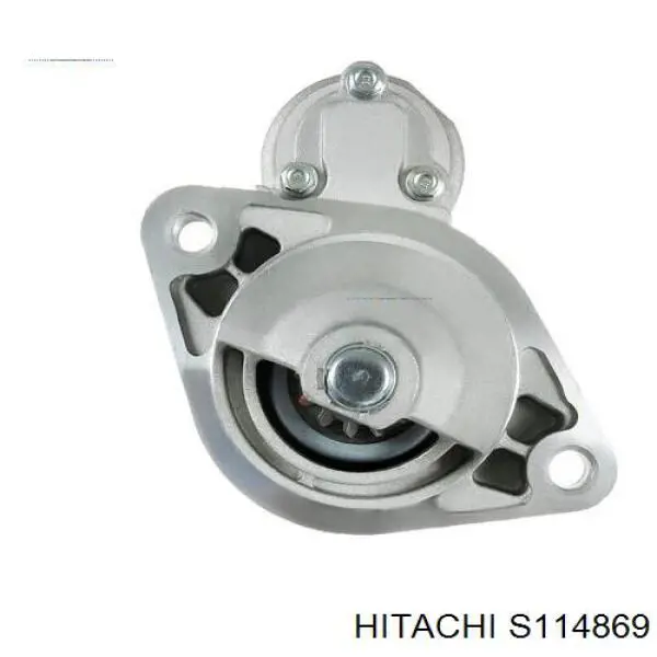 Burro de arranque  Hitachi S114869 precio, desde 54,00 EUR
