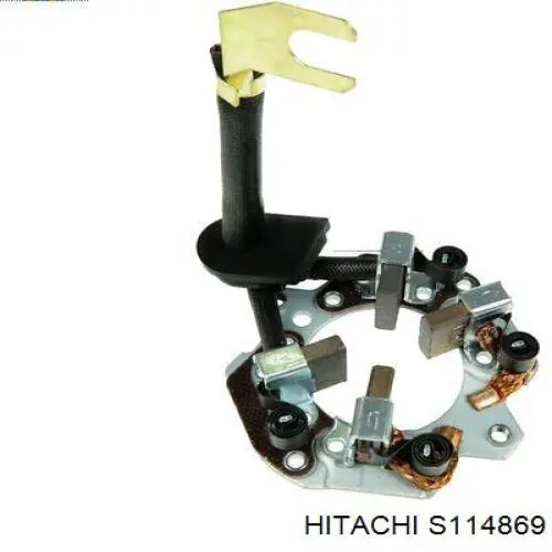 S114-869 Hitachi motor de arranque