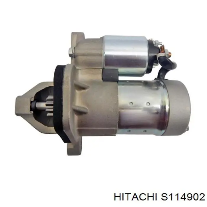 S114902 Hitachi motor de arranque