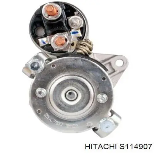S114-907 Hitachi motor de arranque