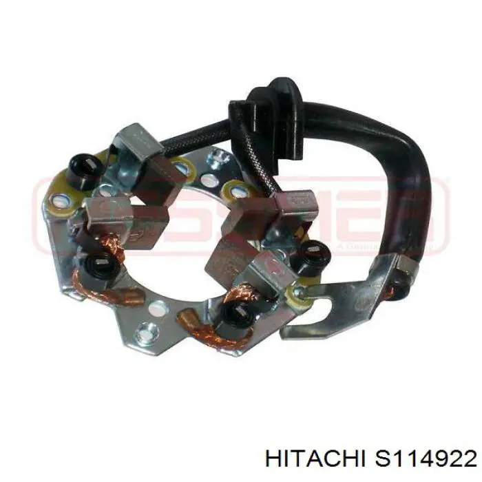 S114-922 Hitachi motor de arranque