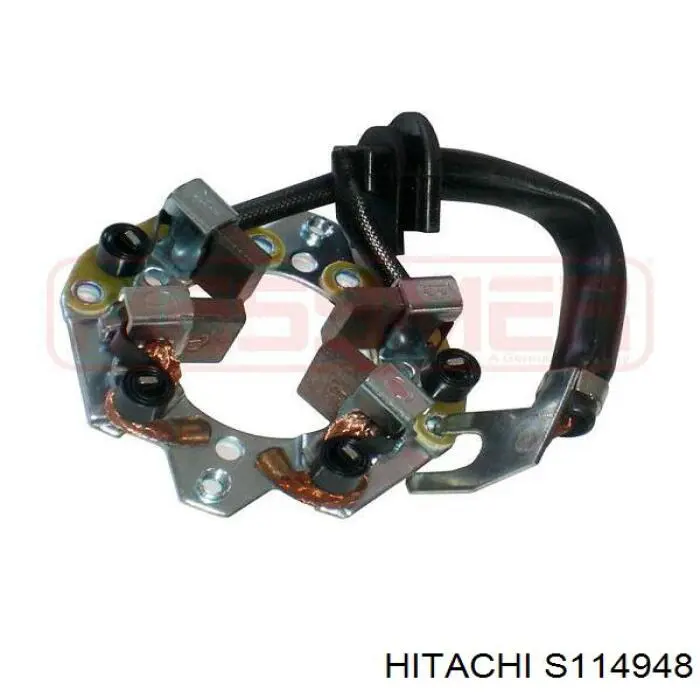 S114-948 Hitachi motor de arranque