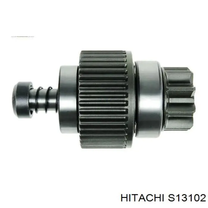 S13102 Hitachi motor de arranque