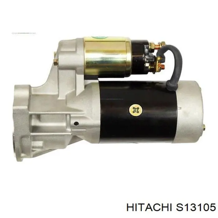 S13-105 Hitachi motor de arranque