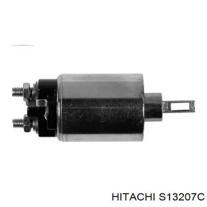 S13207C Hitachi motor de arranque